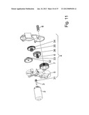 DRIVE UNIT FOR A VEHICLE SEAT diagram and image