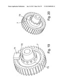 DRIVE UNIT FOR A VEHICLE SEAT diagram and image