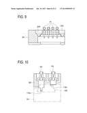 STATOR STRUCTURE AND STATOR MANUFACTURING METHOD diagram and image