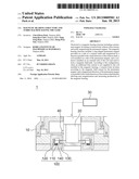 MAGNETIC BEARING STRUCTURE AND TURBO MACHINE HAVING THE SAME diagram and image