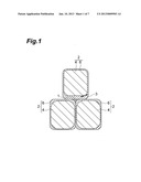 SINTERED MAGNET, MOTOR, AUTOMOBILE, AND METHOD FOR PRODUCING SINTERED     MAGNET diagram and image