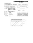 PIEZOELECTRIC THIN-FILM ELEMENT AND PIEZOELECTRIC THIN-FILM DEVICE diagram and image