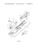 FOOTSTAND MECHANISM FOR ADJUSTING A TILT ANGLE OF AN ELECTRONIC DEVICE AND     ELECTRONIC DEVICE THEREWITH diagram and image