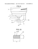 SPARK PLUG OF INTERNAL COMBUSTION ENGINE diagram and image