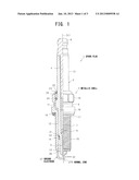 SPARK PLUG diagram and image