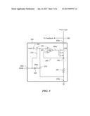 Electronic Circuits and Techniques for Improving a Short Duty Cycle     Behavior of a DC-DC Converter Driving a Load diagram and image