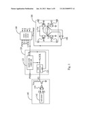 LOCK PROTECTION AND STANDBY MODE CONTROL CIRCUIT OF MOTOR DRIVING     APPARATUS diagram and image