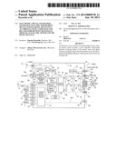 ELECTRONIC CIRCUIT AND METHOD GENERATING ELECTRIC MOTOR DRIVE SIGNALS     HAVING PHASE ADVANCES IN ACCORDANCE WITH A USER SELECTED RELATIONSHIP     BETWEEN ROTATIONAL SPEED OF AN ELECTRIC MOTOR AND THE PHASE ADVANCES diagram and image