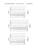 ELECTRONIC CIRCUIT AND METHOD GENERATING ELECTRIC MOTOR DRIVE SIGNALS     HAVING PHASE ADVANCES IN ACCORDANCE WITH A USER SELECTED RELATIONSHIP     BETWEEN ROTATIONAL SPEED OF AN ELECTRIC MOTOR AND THE PHASE ADVANCES diagram and image