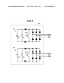 INVERTER DEVICE AND ELECTRIC MOTOR DRIVE SYSTEM diagram and image