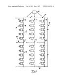 ELECTRIC PLANT WITH CAPACITY TO CHARGE ELECTRIC BATTERIES diagram and image