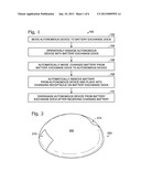 AUTONOMOUS DEVICE BATTERY EXCHANGE diagram and image