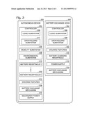 AUTONOMOUS DEVICE BATTERY EXCHANGE diagram and image