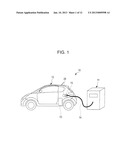 ELECTRIC CHARGING SYSTEM, ELECTRIC VEHICLE AND ELECTRIC CHARGER diagram and image