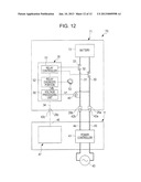 ELECTRIC CHARGING SYSTEM, ELECTRIC VEHICLE AND ELECTRIC CHARGER diagram and image