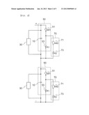 ELECTRIC ENERGY STORAGE APPARATUS, VOLTAGE EQUALIZATION MODULE AND VOLTAGE     EQUALIZATION METHOD diagram and image