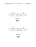 MONITORING DEVICE AND A METHOD FOR WIRELESS DATA AND POWER TRANSMISSION IN     A MONITORING DEVICE diagram and image