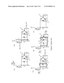 Inductive Load Power Switching Circuits diagram and image