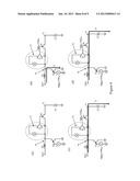 Inductive Load Power Switching Circuits diagram and image