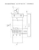 POWER SOURCE SWITCH DEVICE AND POWER SOURCE SYSTEM PROVIDED WITH SAME diagram and image