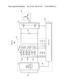 POWER SOURCE SWITCH DEVICE AND POWER SOURCE SYSTEM PROVIDED WITH SAME diagram and image