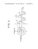 EDDY CURRENT MEASURING SENSOR AND INSPECTION METHOD USING THIS EDDY     CURRENT MEASURING SENSOR diagram and image