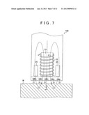 EDDY CURRENT MEASURING SENSOR AND INSPECTION METHOD USING THIS EDDY     CURRENT MEASURING SENSOR diagram and image