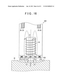 EDDY CURRENT MEASURING SENSOR AND INSPECTION METHOD USING THIS EDDY     CURRENT MEASURING SENSOR diagram and image