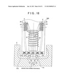 EDDY CURRENT MEASURING SENSOR AND INSPECTION METHOD USING THIS EDDY     CURRENT MEASURING SENSOR diagram and image