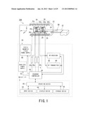 MAGNETIC RESONANCE IMAGING APPARATUS AND CONTROL DEVICE OF A MAGNETIC     RESONANCE IMAGING APPARATUS diagram and image