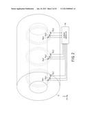 MAGNETIC RESONANCE IMAGING APPARATUS AND CONTROL DEVICE OF A MAGNETIC     RESONANCE IMAGING APPARATUS diagram and image