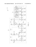 OSCILLATING SIGNAL GENERATING APPARATUS AND CONTROL SIGNAL GENERATOR OF     THE OSCILLATING SIGNAL GENERATING APPARATUS diagram and image