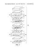 COMMON MODE FILTER AND METHOD OF MANUFACTURING THE SAME diagram and image