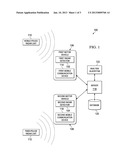RADAR DETECTOR THAT INTERFACES WITH A MOBILE COMMUNICATION DEVICE diagram and image