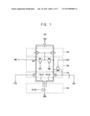 DUAL-MODE COMPARATOR AND ANALOG TO DIGITAL CONVERTER HAVING THE SAME diagram and image