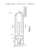 METHOD FOR ARRANGING ANTENNA DEVICE, RADAR APPARATUS, AND DIELECTRIC     MEMBER diagram and image