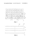 COMPUTER WITH AN INPUT DEVICE HAVING A LABELED REGION diagram and image