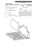INPUT DEVICE FOR TABLET COMPUTER diagram and image