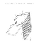 INPUT DEVICE FOR TABLET COMPUTER diagram and image