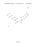 Touch-Screen Keyboard Facilitating Touch Typing with Minimal Finger     Movement diagram and image