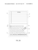 METHOD FOR EDITING INPUT INTERFACE AND ELECTRONIC DEVICE USING THE SAME diagram and image