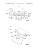 TOUCH-SENSITIVE DISPLAY PANEL diagram and image