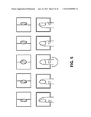 3D FINGER POSTURE DETECTION AND GESTURE RECOGNITION ON TOUCH SURFACES diagram and image