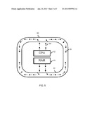 METHOD FOR STERILIZE-ABLE COMPUTER SYSTEM AND PERIPHERALS diagram and image