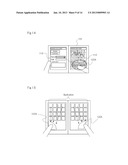 INFORMATION PROCESSING TERMINAL AND OPERATION CONTROL METHOD FOR SAME diagram and image