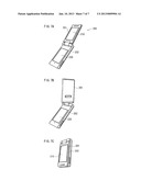 PORTABLE TERMINAL, DISPLAY CONTROL PROGRAM AND DISPLAY CONTROL METHOD diagram and image