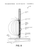 Magnetic Stylus diagram and image