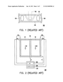 RESISTIVE TOUCH PANEL diagram and image