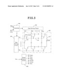 ELECTROPHORESIS DISPLAY DEVICE AND DRIVING METHOD diagram and image