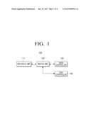 IMAGE DISPLAY APPARATUS AND METHOD FOR CONTROLLING THE IMAGE DISPLAY     APPARATUS diagram and image